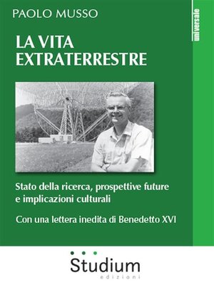 cover image of La vita extraterrestre